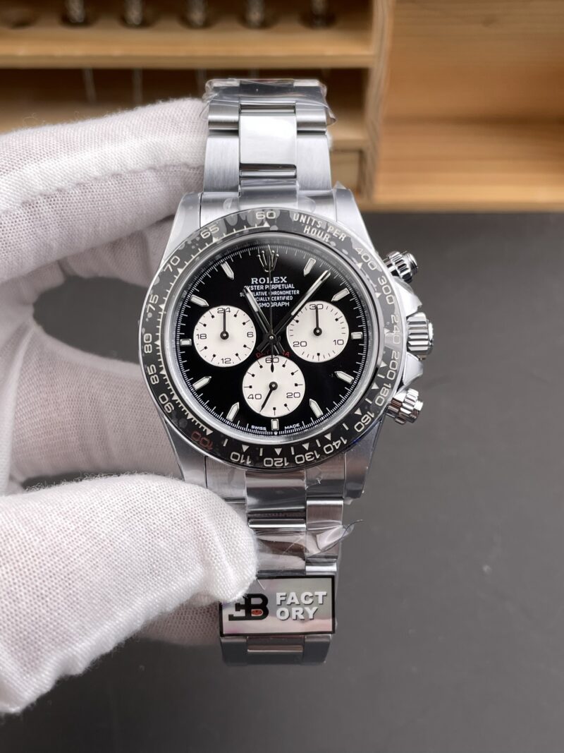 Rolex Daytona White Gold Le Mans