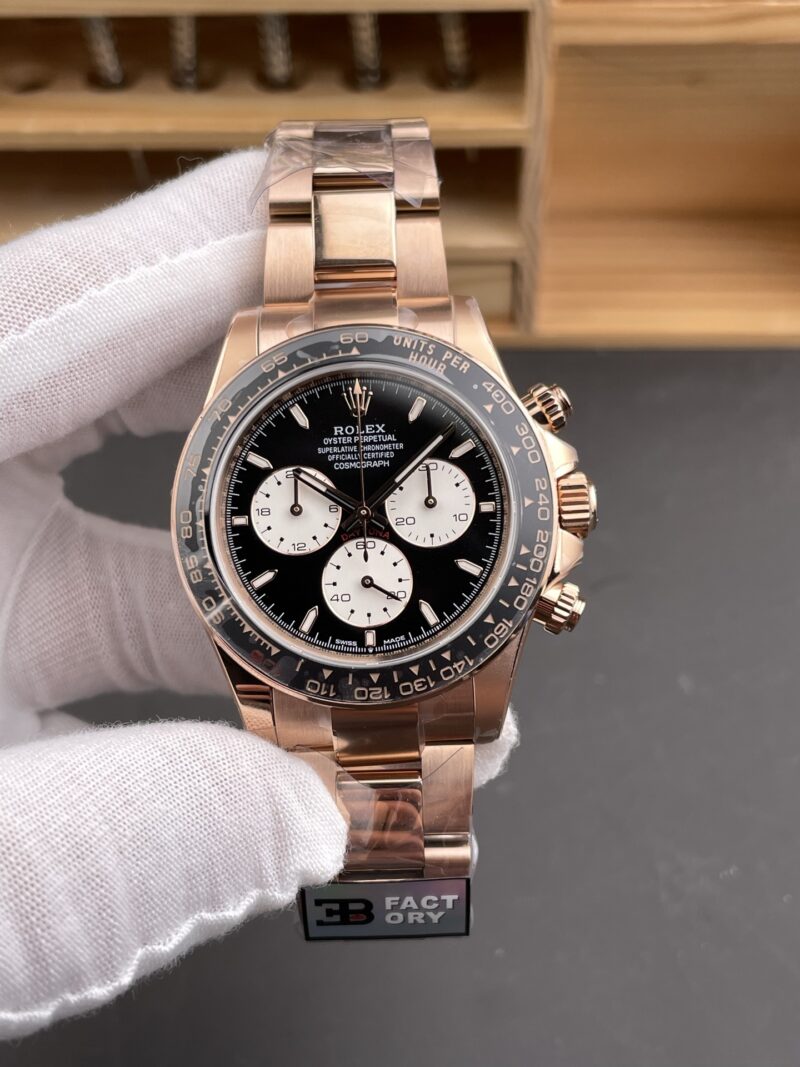 Rolex Daytona Rose Gold Le Mans Rolex Daytona Rose Gold Le Mans