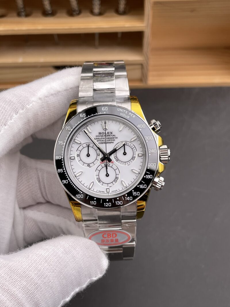 Rolex Daytona White Panda Rolex Daytona White Panda