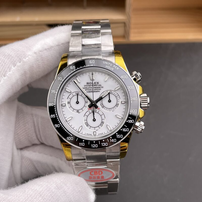 Rolex Daytona White Panda Rolex Daytona White Panda
