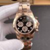 Rolex Daytona Rose Gold Black Gold Diamond Rolex Daytona Rose Gold Black Gold Diamond