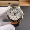 Rolex Daytona Gold Mother-of-Pearl Rubber Rolex Daytona Gold Mother-of-Pearl Rubber