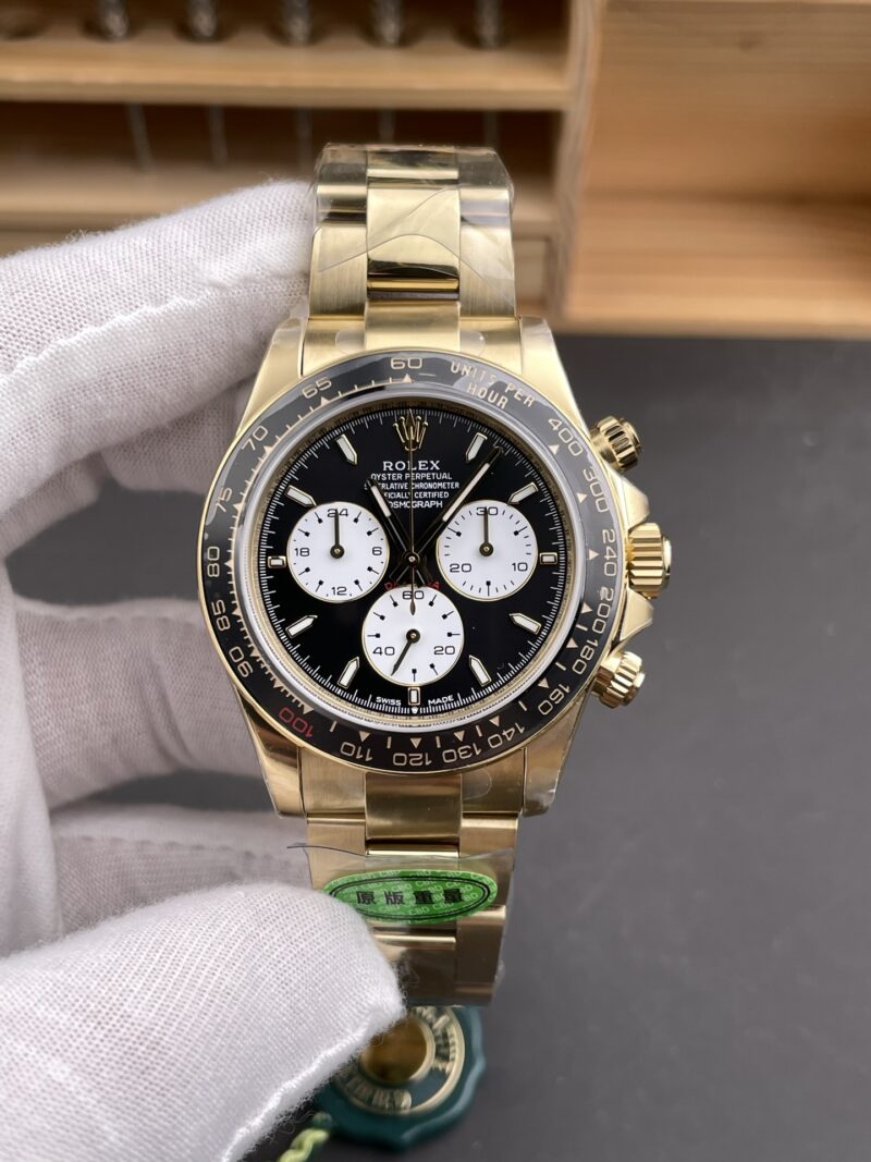 Rolex Daytona Full Gold Le Mans