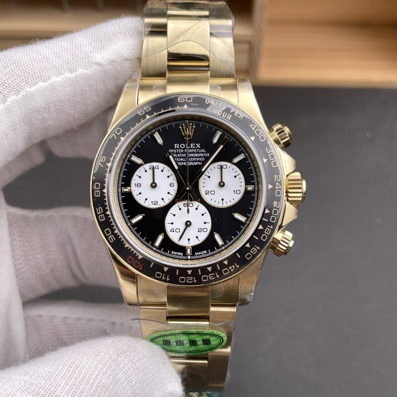 Rolex Daytona Full Gold Le Mans Rolex Daytona Full Gold Le Mans