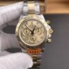 Rolex Daytona Two-Tone Champagne Diamond