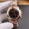 Rolex Daytona Chocolate Rose Gold Rolex Daytona Chocolate Rose Gold