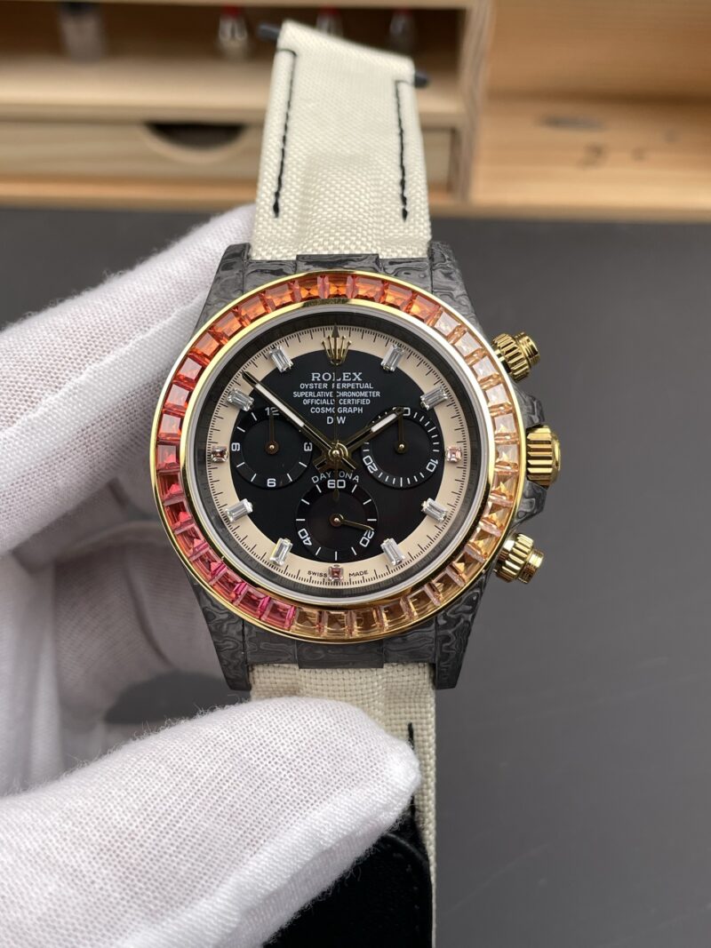 Rolex Daytona Pumpkin Carbon Rolex Daytona Pumpkin Carbon