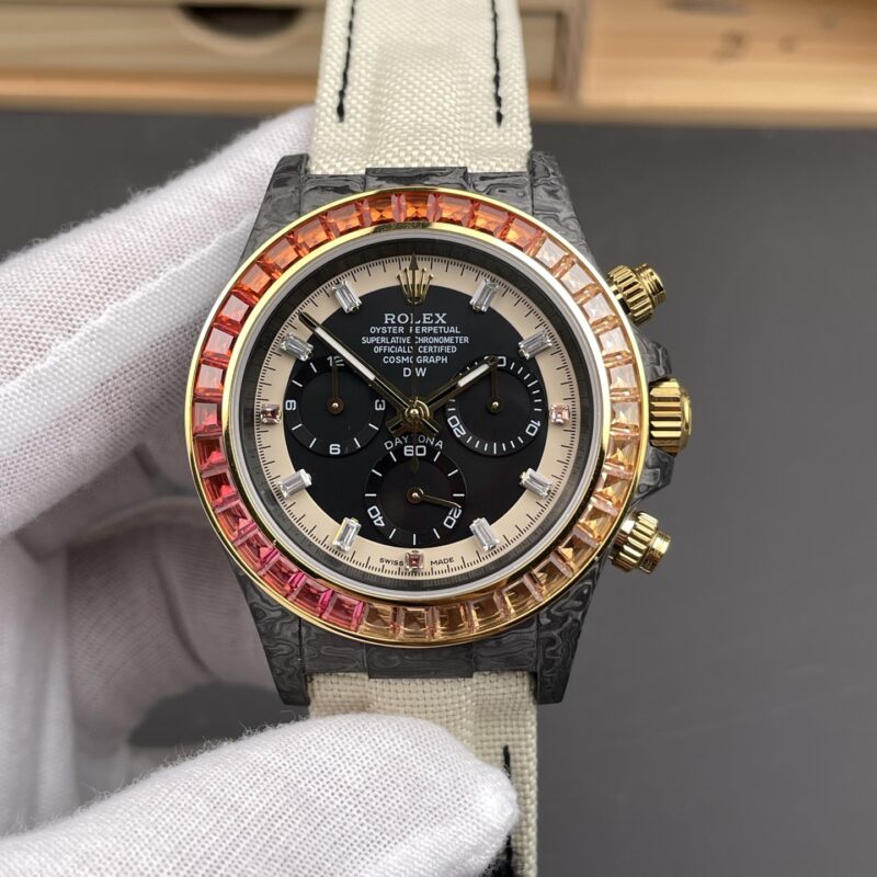 Rolex Daytona Pumpkin Carbon Rolex Daytona Pumpkin Carbon