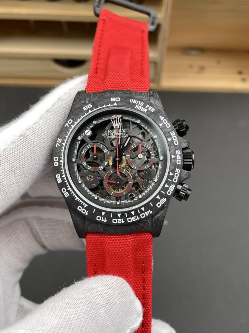 Rolex Daytona Carbon Rolex Daytona Carbon