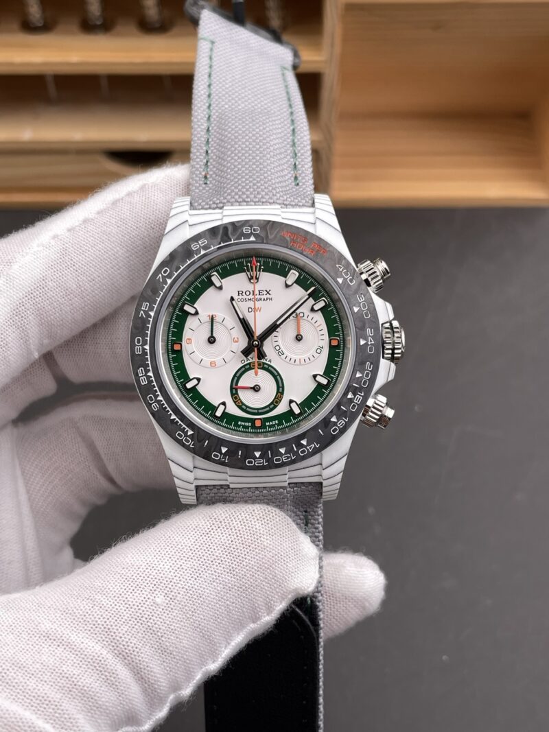 Rolex Daytona White Carbon Rolex Daytona White Carbon