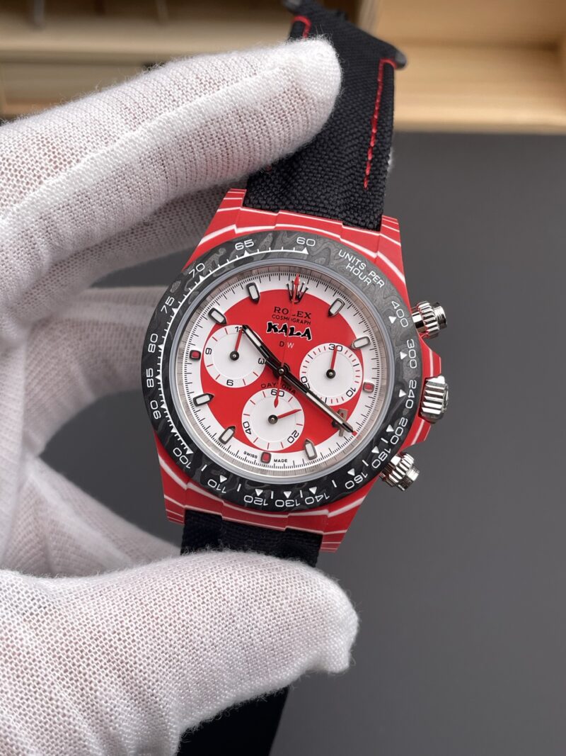 Rolex Daytona Caesar Carbon Rolex Daytona Caesar Carbon
