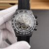 Rolex Daytona Skeleton Carbon Rolex Daytona Skeleton Carbon