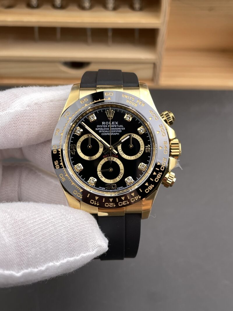 Rolex Daytona Gold Eye Rubber Rolex Daytona Gold Eye Rubber