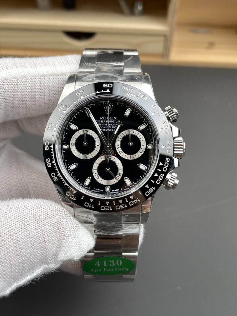 Rolex Daytona Black Ceramic Rolex Daytona Black Ceramic