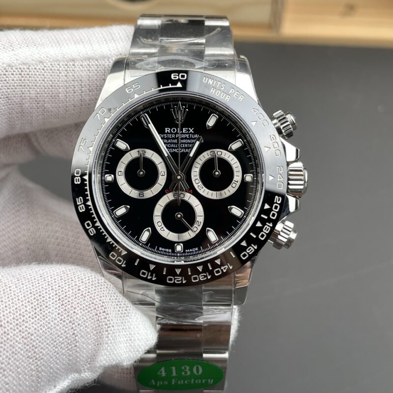 Rolex Daytona Black Ceramic Rolex Daytona Black Ceramic