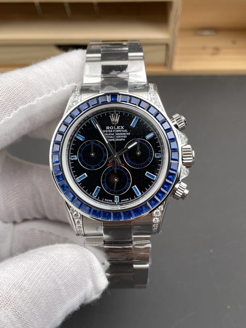Rolex Daytona Modified CVD Diamond Rolex Daytona Modified CVD Diamond