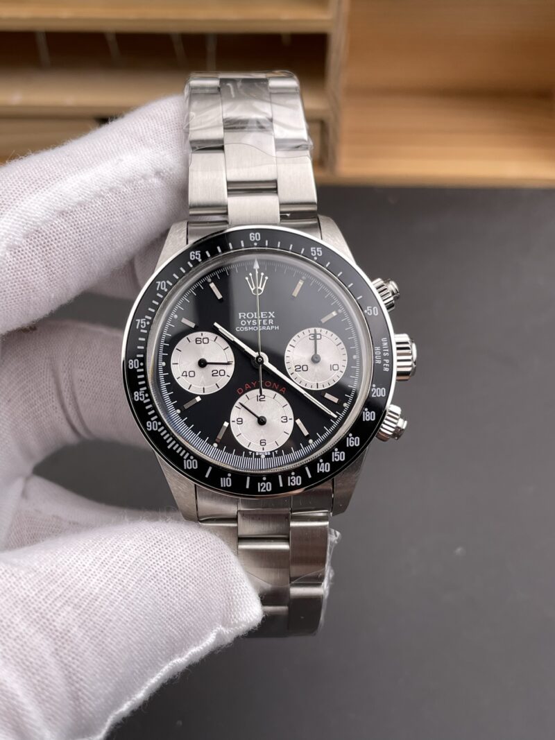 Rolex Daytona Vintage Tiffany Black