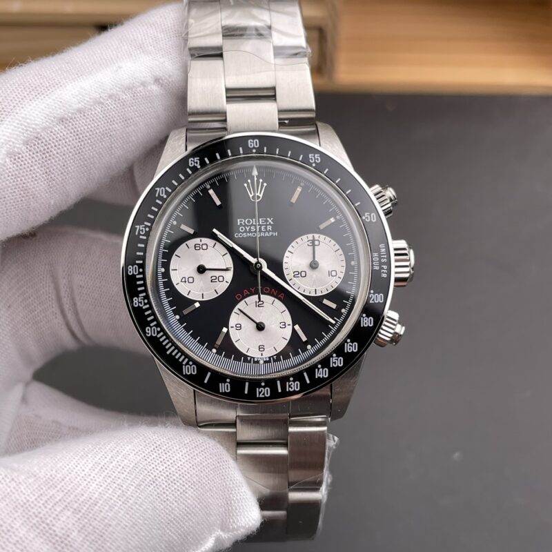 Rolex Daytona Vintage Tiffany Black