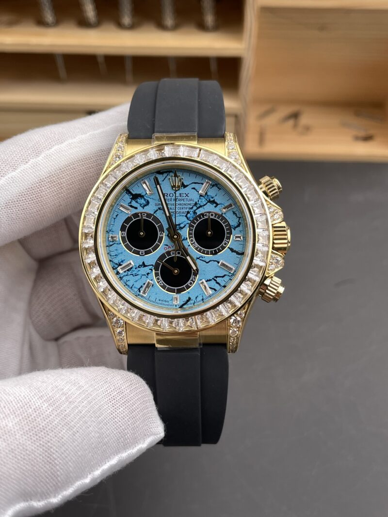 Rolex Daytona Turquoise Rolex Daytona Turquoise