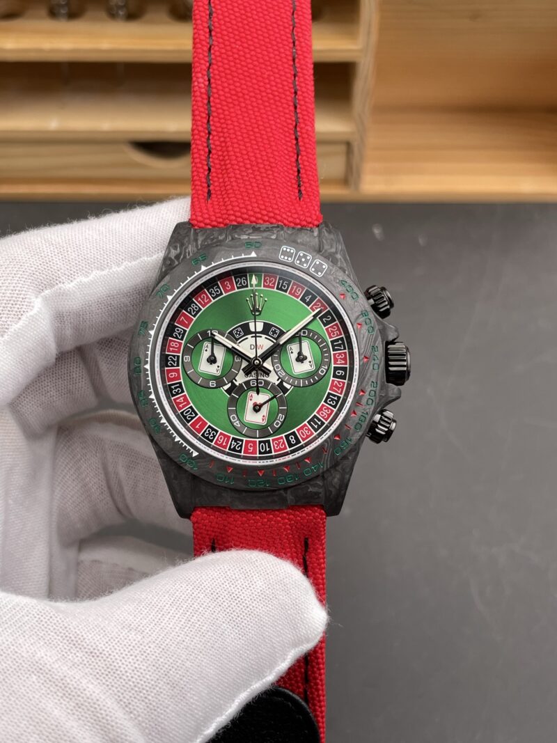 Rolex Daytona Custom Carbon Rolex Daytona Custom Carbon