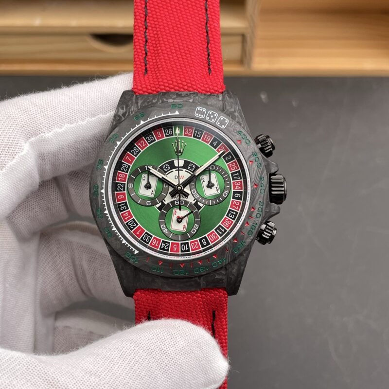 Rolex Daytona Custom Carbon Rolex Daytona Custom Carbon