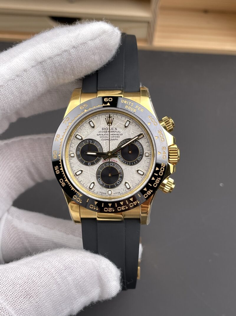 Rolex Daytona Gold Meteorite Rolex Daytona Gold Meteorite