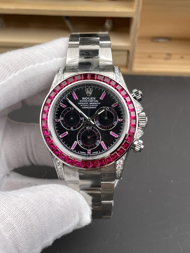 Rolex Daytona Modified CVD Diamond Rolex Daytona Modified CVD Diamond