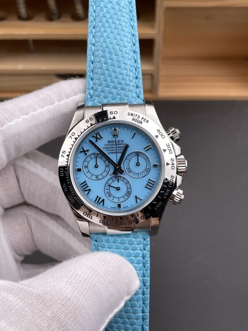 Rolex Daytona Four Beauties Blue MOP Rolex Daytona Four Beauties Blue MOP