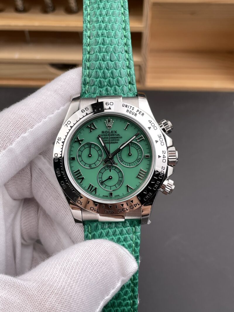 Rolex Daytona Four Beauties Green MOP Rolex Daytona Four Beauties Green MOP
