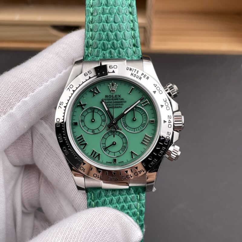 Rolex Daytona Four Beauties Green MOP Rolex Daytona Four Beauties Green MOP
