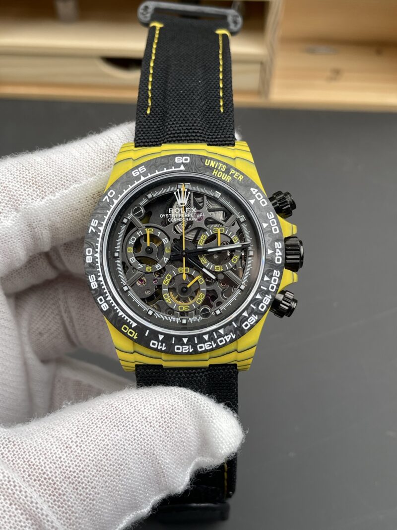 Rolex Daytona Carbon DIW Rolex Daytona Carbon DIW