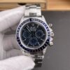 Rolex Daytona Lab-Grown Blue Diamond Rolex Daytona Lab-Grown Blue Diamond
