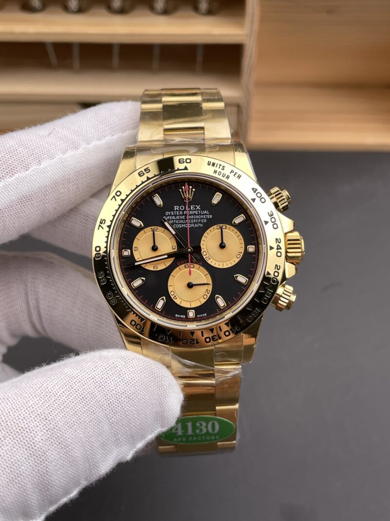 Rolex Daytona Little Monster Gold Rolex Daytona Little Monster Gold