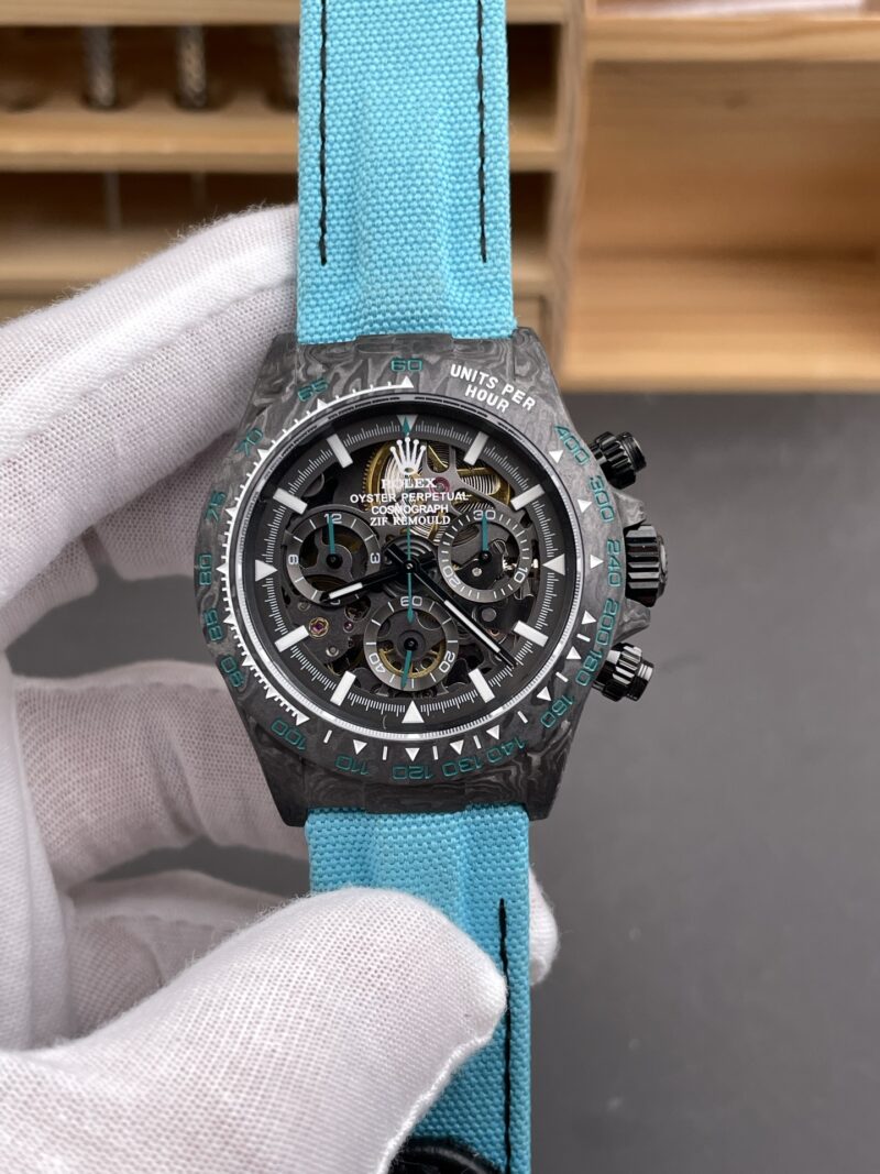 Rolex Daytona Carbon ZIF Remould Rolex Daytona Carbon ZIF Remould