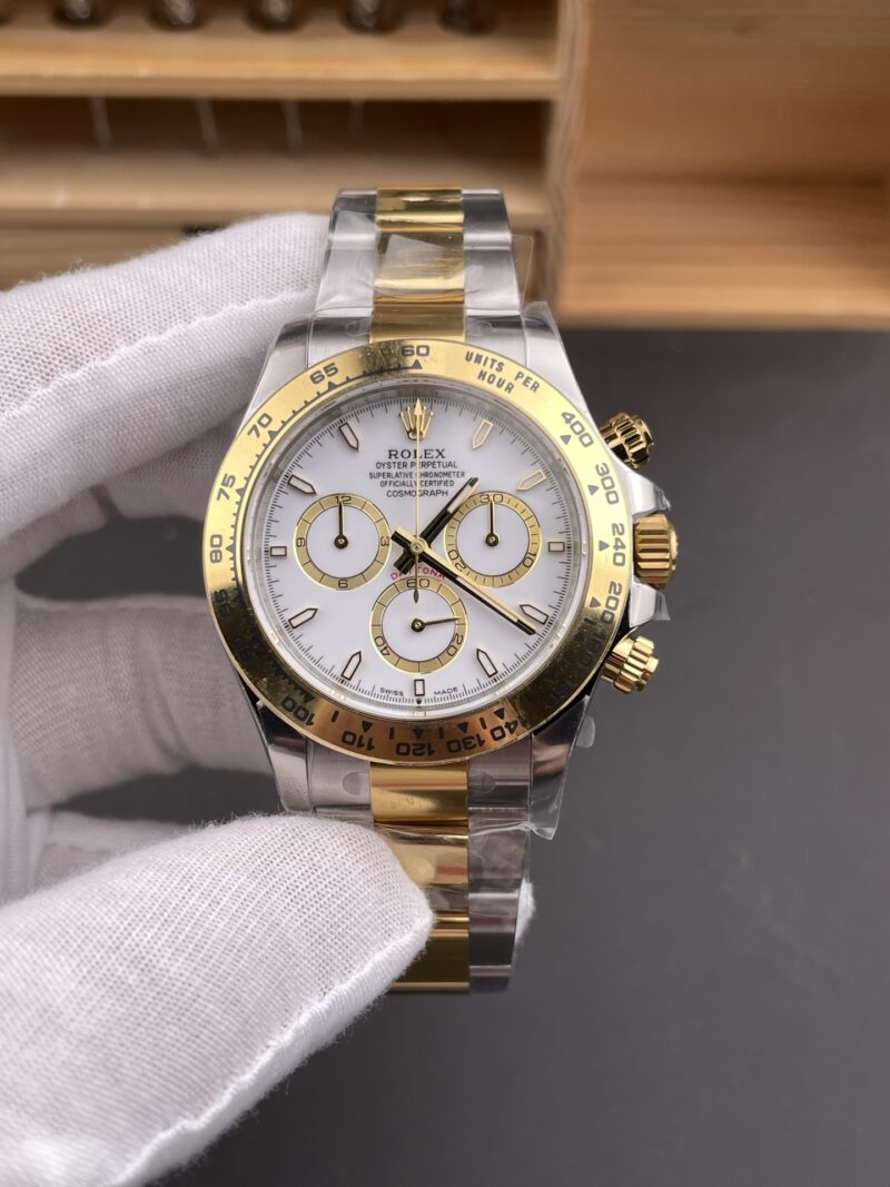 Rolex Daytona Two-Tone Rolex Daytona Two-Tone