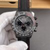 Rolex Daytona Carbon DIW Diamond Rolex Daytona Carbon DIW Diamond