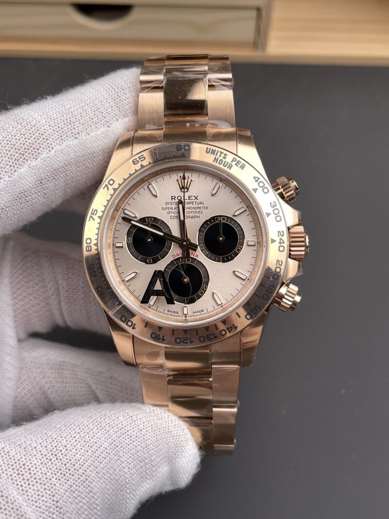 Rolex Daytona Victoria Beckham Rose Gold