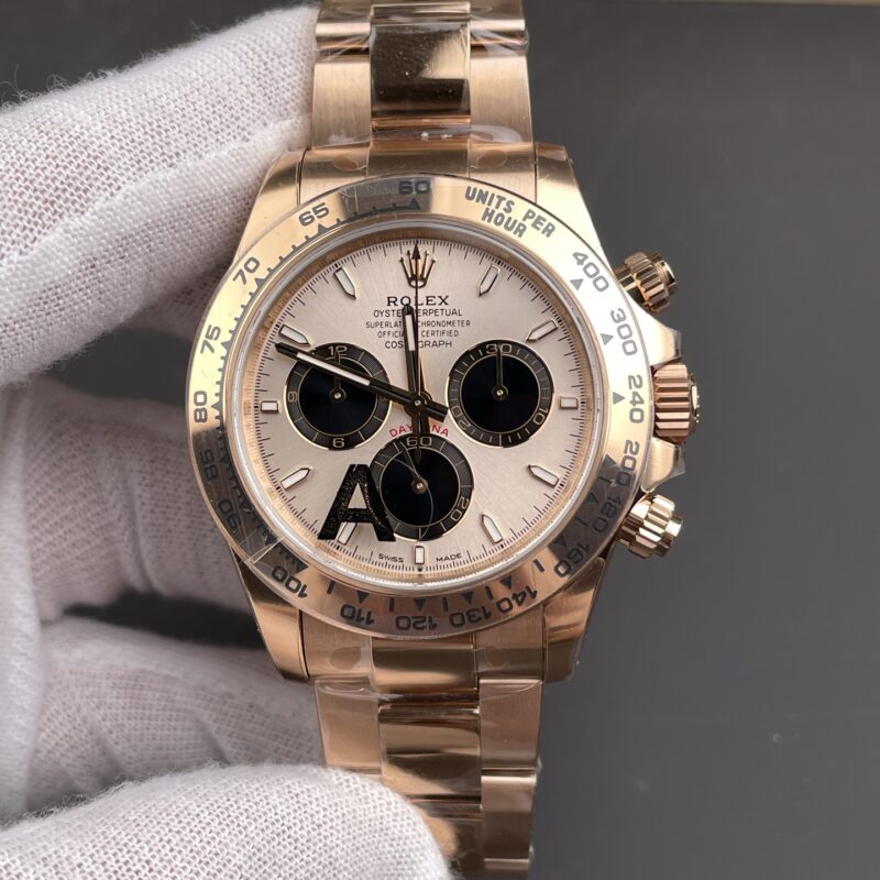 Rolex Daytona Victoria Beckham Rose Gold Rolex Daytona Victoria Beckham Rose Gold