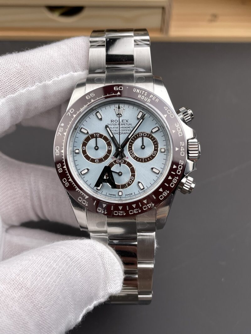 Rolex Daytona Ice Blue V2 Rolex Daytona Ice Blue V2