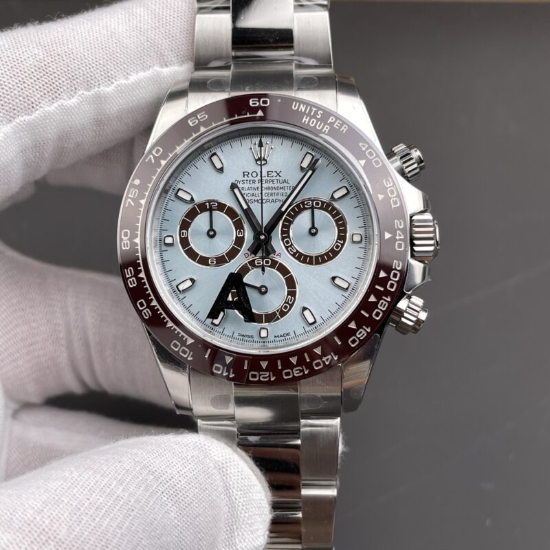 Rolex Daytona Ice Blue V2 Rolex Daytona Ice Blue V2