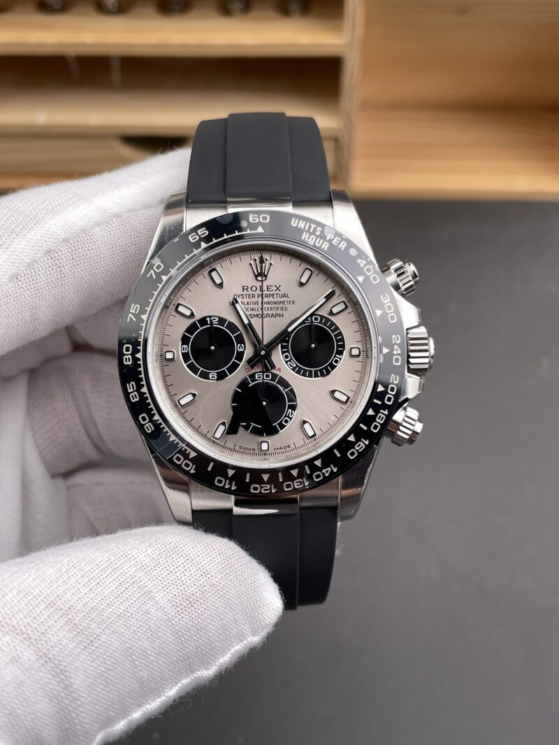 Rolex Daytona Grey Cement Rubber Rolex Daytona Grey Cement Rubber