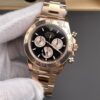 Rolex Daytona Full Rose Gold Black Gold Rolex Daytona Full Rose Gold Black Gold
