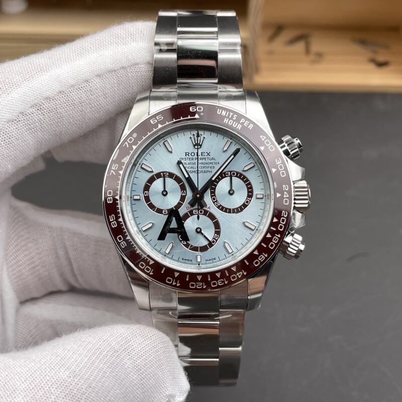 Rolex Daytona Ice Blue Baton V3 Rolex Daytona Ice Blue Baton V3