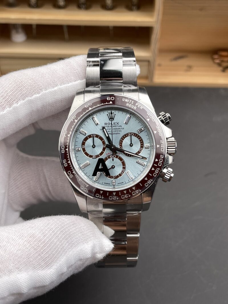 Rolex Daytona Ice Blue Diamond V3 Rolex Daytona Ice Blue Diamond V3