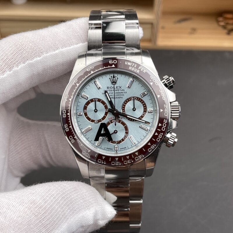 Rolex Daytona Ice Blue Diamond V3 Rolex Daytona Ice Blue Diamond V3