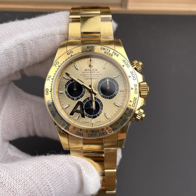 Rolex Daytona Full Gold Special Edition Rolex Daytona Full Gold Special Edition