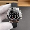 Rolex Daytona Black Panda Rubber Rolex Daytona Black Panda Rubber