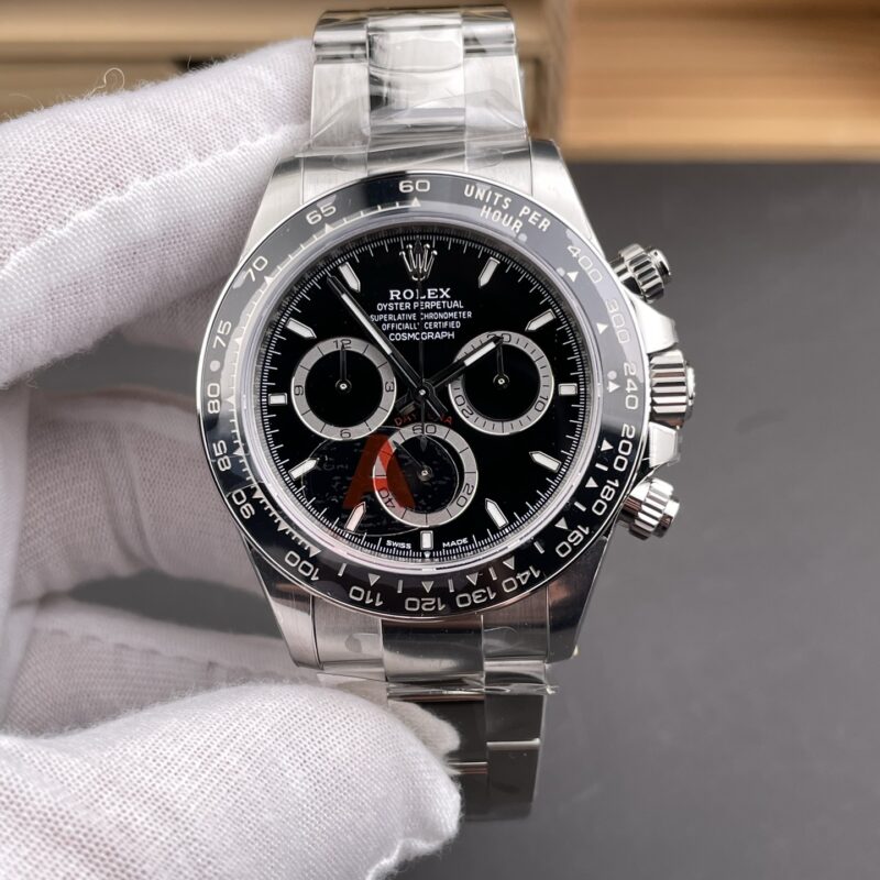 Rolex Daytona Black Ceramic Panda V2 Rolex Daytona Black Ceramic Panda V2