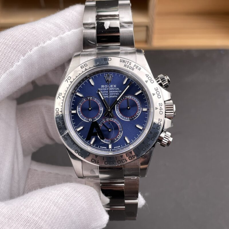 Rolex Daytona Blue Steel Rolex Daytona Blue Steel