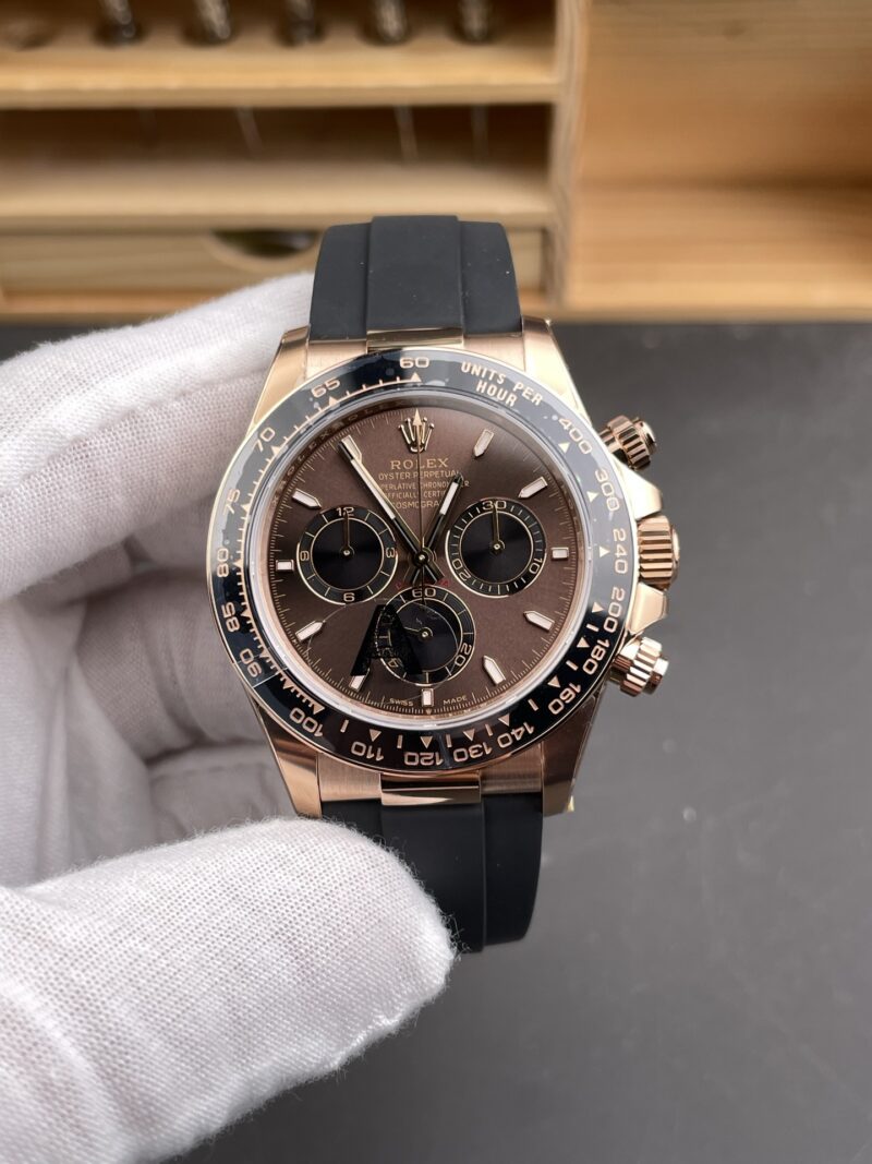 Rolex Daytona Chocolate Rose Gold Rolex Daytona Chocolate Rose Gold